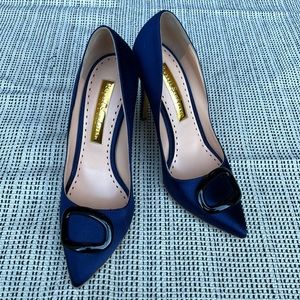 Rupert Sanderson high heels